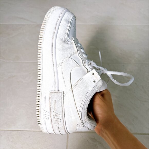 NIKE AIRFORCE SHADOW EDITION SIZE 10 - Picture 1 of 6